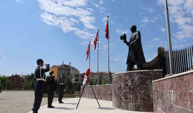 Elazığ’da jandarmanın 186. yılı kutlandı