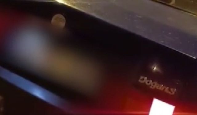 Gaziantep’te 54 sürücüye 221 bin TL ceza