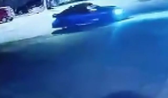 Gaziantep’te drift atarak tehlike saçan sürücüye 46 bin TL ceza
