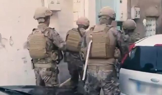Gaziantep’te kurşunlama-kundaklama şüphelisi 8 şahıs tutuklandı