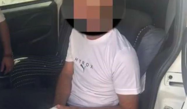 Gaziantep’te otobüs şoförüne silahla saldıran şüpheli yakalandı