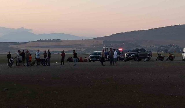 Gaziantep’te serinlemek için baraja giren 14 yaşındaki çocuk hayatını kaybetti