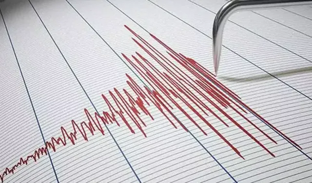 Kandilli Rasathanesi duyurdu: Kütahya'da deprem!
