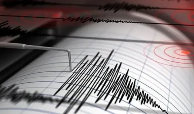 Kütahya'da 4,5 büyüklüğünde deprem