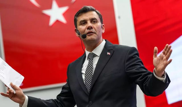 Manisa Büyükşehir Belediye Başkanı Ferdi Zeyrek hayatını kaybetti