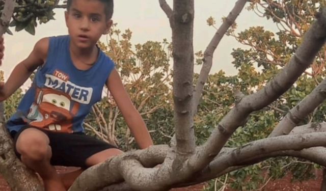 Onurcan Özdemir’in Fırat Nehri’nde ölü bulunma anları kamerada
