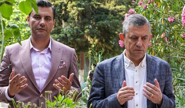 Özgür Özel'den Ferdi Zeyrek için başsağlığı mesajı