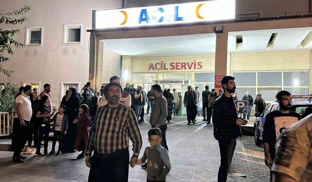 Siverek’te iki mahalle sakinleri arasında kavga: 9 yaralı