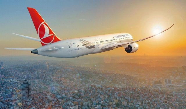 THY yüksekten uçuyor! İşte yeni rekor