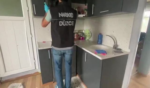 Uyuşturucu satıcısı 7 kişi tutuklandı