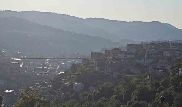 Zonguldak’ta bayram sabahı silahlar konuştu