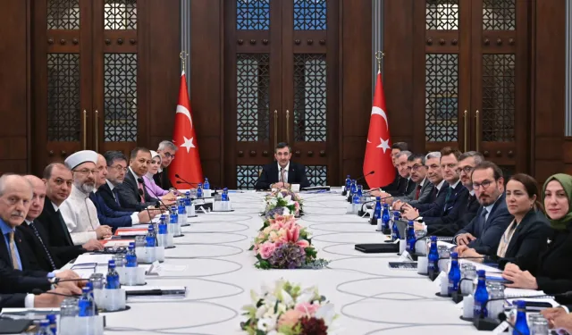 Bağımlılıkla Mücadele Yüksek Kurulu toplandı