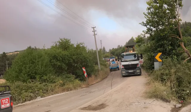 Bursa’daki yangınlarda son durum... Tahliye edilen mahalle ve haneler hangileri?