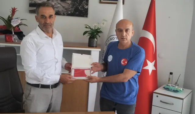 Yesevi Hareketi Derneği’nden ETUS’un yeni başkanına ziyaret