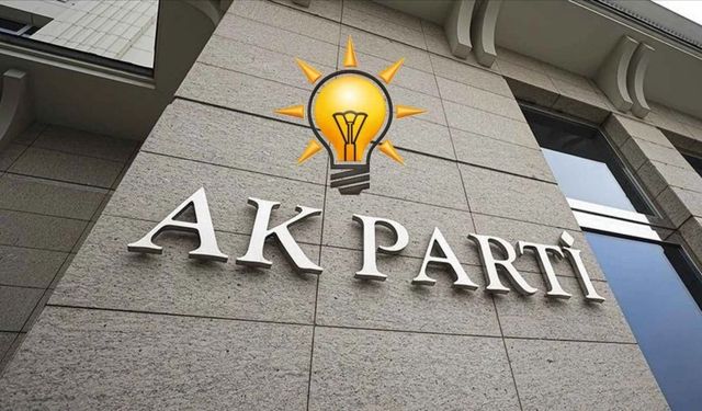 AK Parti’nin komisyona göndereceği üyeler belli oldu: Aralarında İzmir'den vekil var!