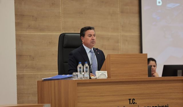 Başkan Aras’tan üreticiye ve turizmciye su tarifesi müjdesi