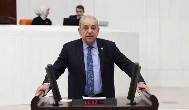 CHP’li Nalbantoğlu’ndan AK Partiye’ye uyarı