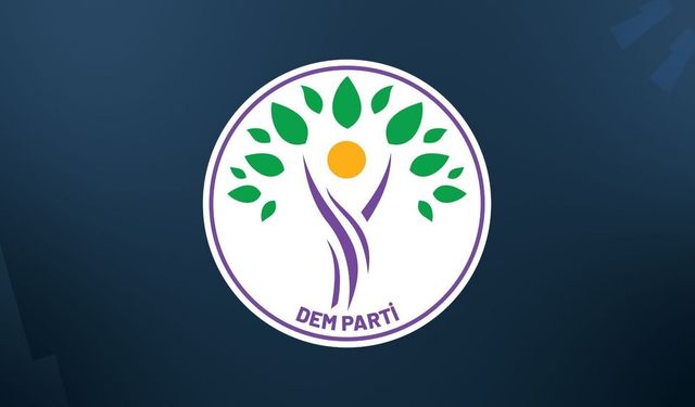 DEM Parti’den orman yangınlarına ilişkin olağanüstü toplantı çağrısı!