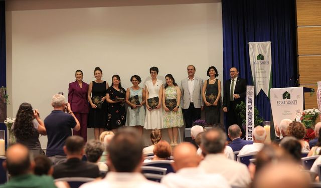 EGET Vakfı 10. Yılını Kutladı