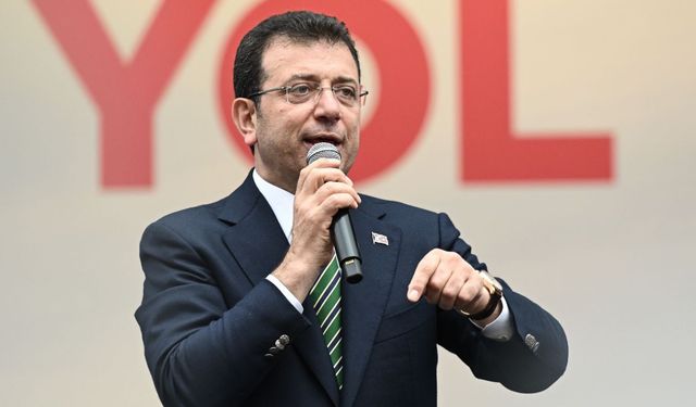 Ekrem İmamoğlu'nun yüksek lisans diploması iptal edildi