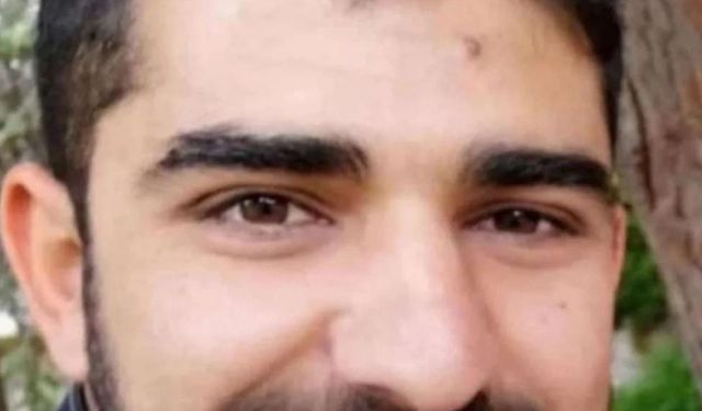 Elazığ’da serinlemek için suya giren genç hayatını kaybetti