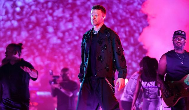 Justin Timberlake konserine saldırı planı! Emniyet felaketi önledi