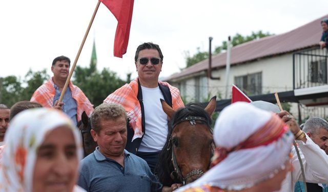 Muğla’da Yörük Ateşi 10. kez yandı