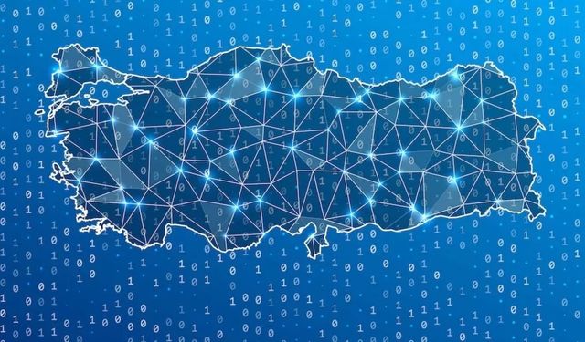 Türkiye'nin dijital haritası e-Devlet üzerinden erişime açıldı