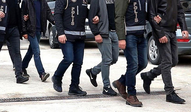 29 ilde FETÖ operasyonu: 39 tutuklandı