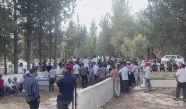 3 yaşındaki Asaf, 7 günlük yaşam mücadelesini kaybetti