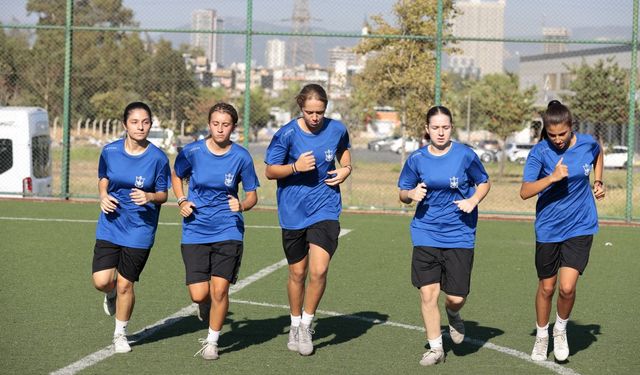 5 sporcuya Milli Takım Kampı’na davet