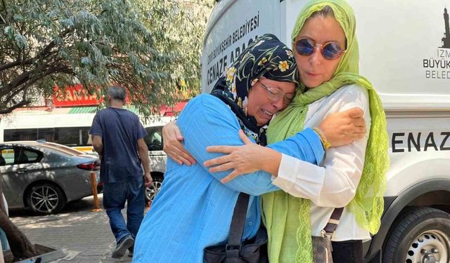 Acılı anne: "Oğlum, magandalara kurban gitti"