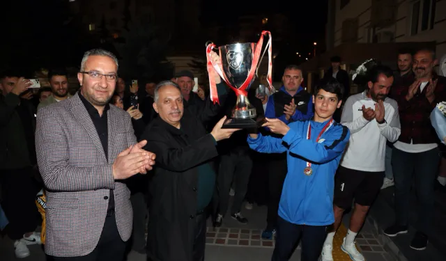 Kayseri Talas Belediyespor'dan 'büyük' transferler