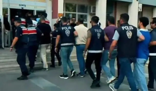 Aydın’da “Dallas Çetesi”ne Darbe: 13 Tutuklama