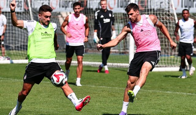 Beşiktaş, St. Patrick deplasmanında avantaj arıyor