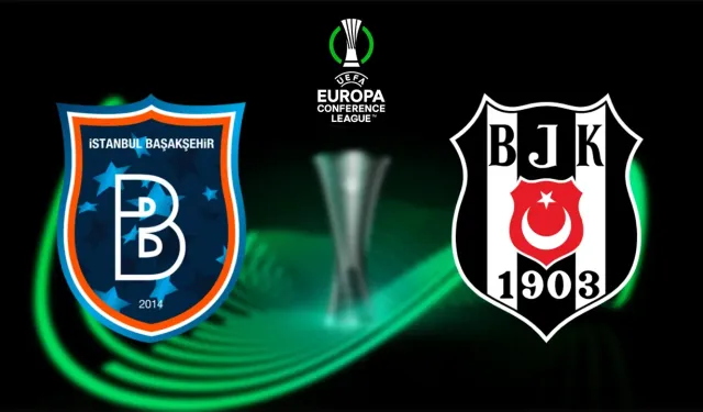 Beşiktaş ve Başakşehir’in rotası belli oldu