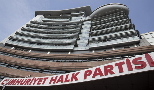 CHP’de kongre süreci resmen başladı