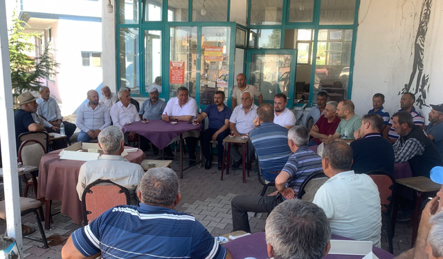 CHP'li Gürer’den gıda israfına tepki