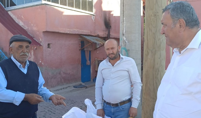 Çiftçi: Tarla ekecek gücümüz kalmadı