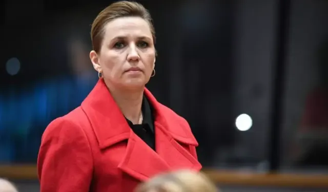 Danimarka Başbakanı Frederiksen’den Netanyahu’ya Sert Eleştiri: “Bir Problem Haline Geldi”