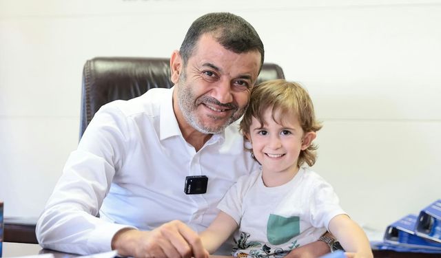 Denizli Mert için tek yürek!