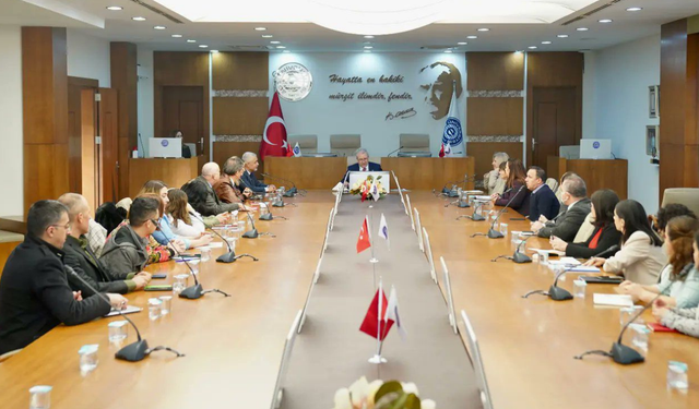 Ege Üniversitesi TÜBİTAK Başarısını Sürdürüyor