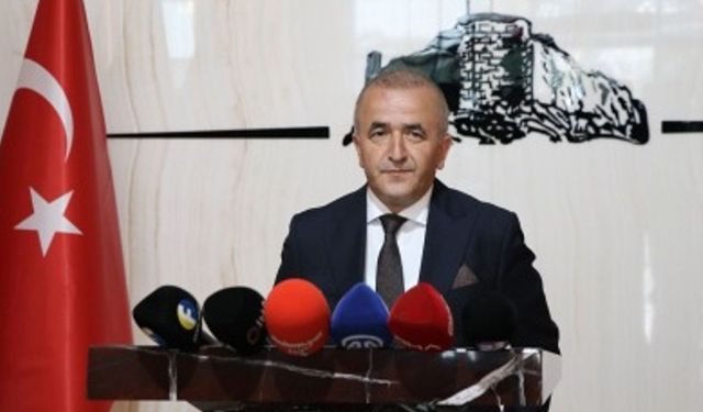 Elazığ'da maden ocağındaki göçükle ilgili son durum! Vali Hatipoğlu paylaştı