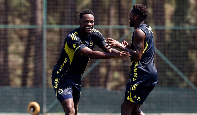 Fenerbahçe Feyenoord Maç Kadrosu Belli Oldu