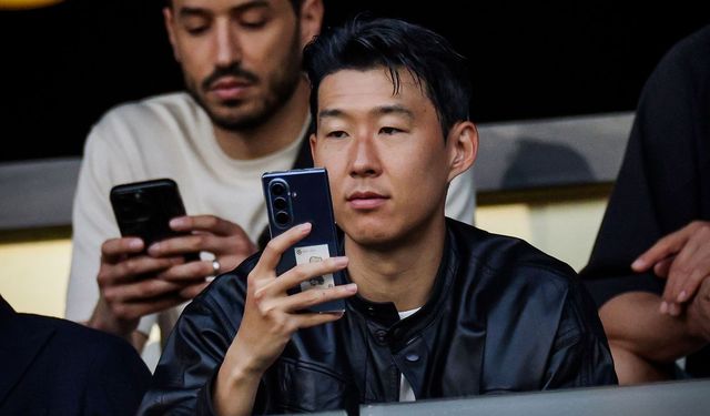 Heung-min Son’dan Amerika’da yeni başlangıç