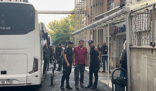 İBB soruşturmasında gözaltına alınan 20 şüpheliye tutuklama talebi