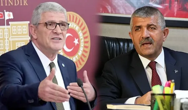İYİ Parti ve MHP İzmir’de siyasi gerilim devam ediyor