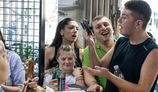 Karşıyaka Engelli Merkezi Yaz Etkinlikleri