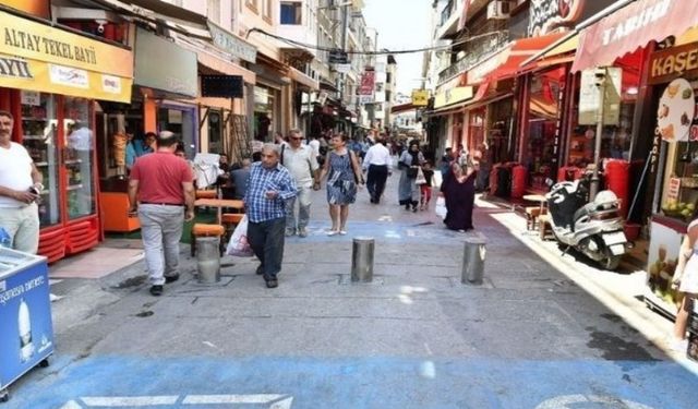 Kemeraltı esnafından Konak Belediyesi’nin zamlarına sert tepki