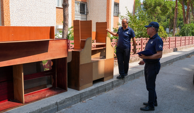 Moloz Atıklarına Karşı Belediyeden Sert Önlem